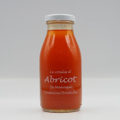 Coulis abricot